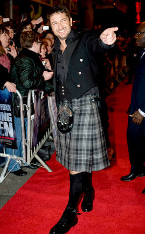 Gerard Butler Gerard Butler